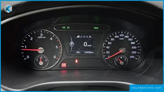 KIA SORENTO DIESEL 2.0 2WD