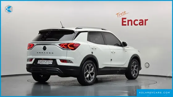 KGM - SSANGYONG KORANDO GASOLINE 1.5 2WD C7