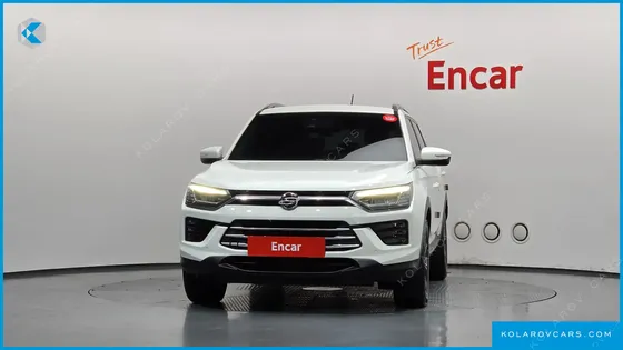 KGM - SSANGYONG KORANDO GASOLINE 1.5 2WD C7