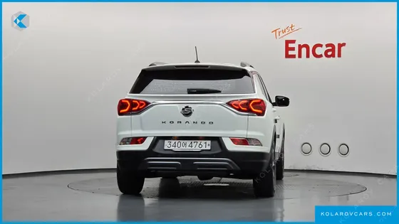 KGM - SSANGYONG KORANDO GASOLINE 1.5 2WD C7