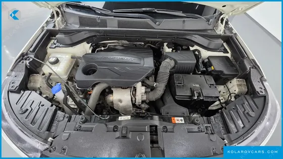 KGM - SSANGYONG KORANDO GASOLINE 1.5 2WD C7