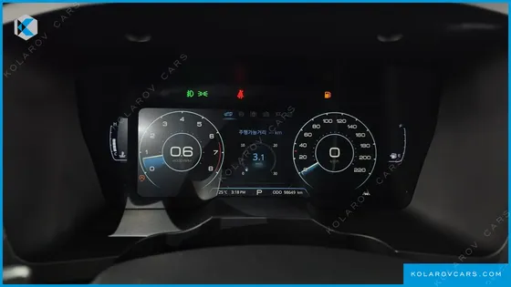 KGM - SSANGYONG KORANDO GASOLINE 1.5 2WD C7