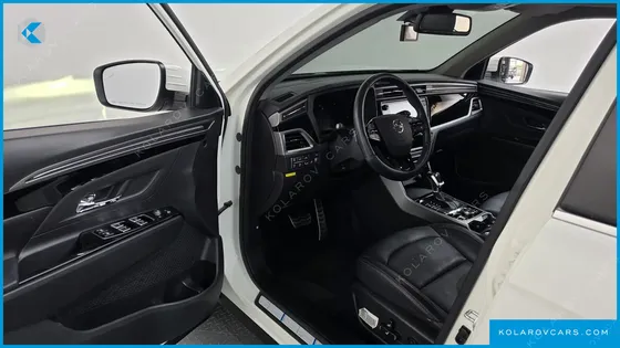 KGM - SSANGYONG KORANDO GASOLINE 1.5 2WD C7