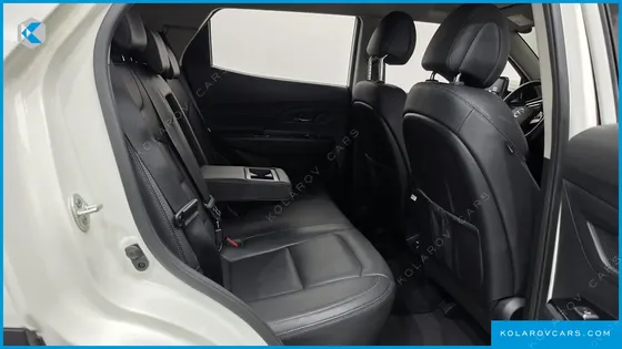 KGM - SSANGYONG KORANDO GASOLINE 1.5 2WD C7