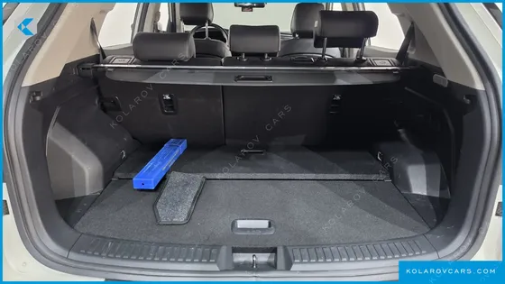 KGM - SSANGYONG KORANDO GASOLINE 1.5 2WD C7