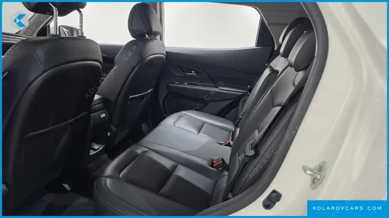 KGM - SSANGYONG KORANDO GASOLINE 1.5 2WD C7
