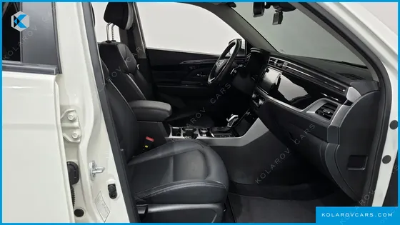 KGM - SSANGYONG KORANDO GASOLINE 1.5 2WD C7