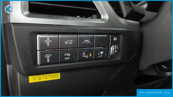 KGM - SSANGYONG KORANDO GASOLINE 1.5 2WD C7