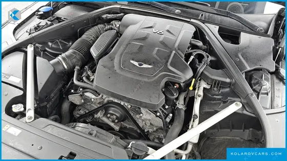 GENESIS G90 3.8 AWD