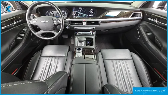 GENESIS G90 3.8 AWD
