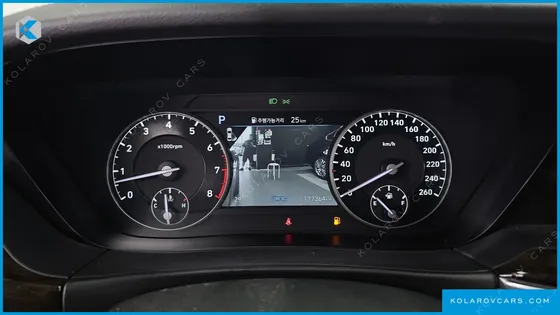 GENESIS G90 3.8 AWD