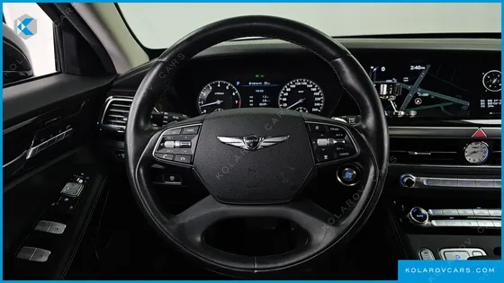 GENESIS G90 3.8 AWD