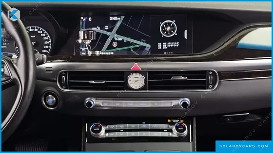 GENESIS G90 3.8 AWD