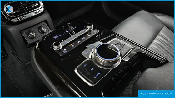 GENESIS G90 3.8 AWD