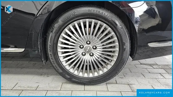 GENESIS G90 3.8 AWD