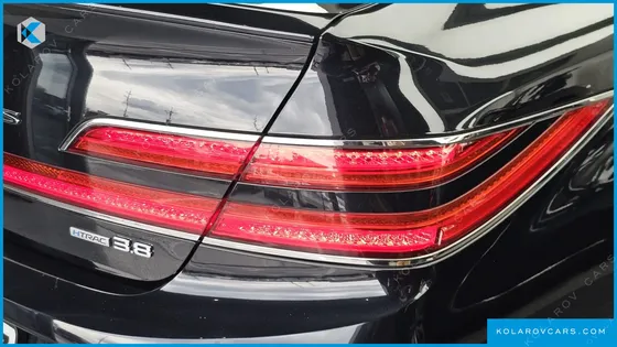 GENESIS G90 3.8 AWD