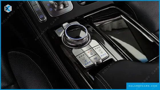 GENESIS G90 3.8 AWD