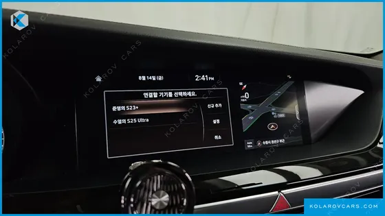 GENESIS G90 3.8 AWD