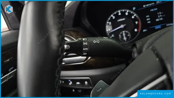GENESIS G90 3.8 AWD