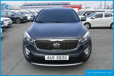 KIA SORENTO DIESEL 2.0 2WD