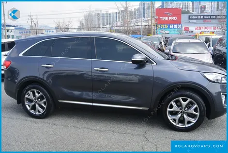 KIA SORENTO DIESEL 2.0 2WD