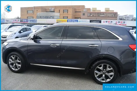 KIA SORENTO DIESEL 2.0 2WD