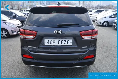 KIA SORENTO DIESEL 2.0 2WD
