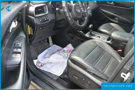 KIA SORENTO DIESEL 2.0 2WD