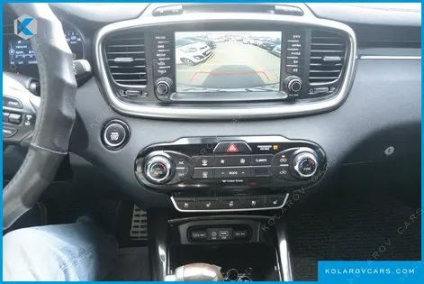 KIA SORENTO DIESEL 2.0 2WD