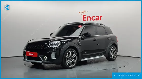 MINI COUNTRYMAN ALL4 CLASSIC