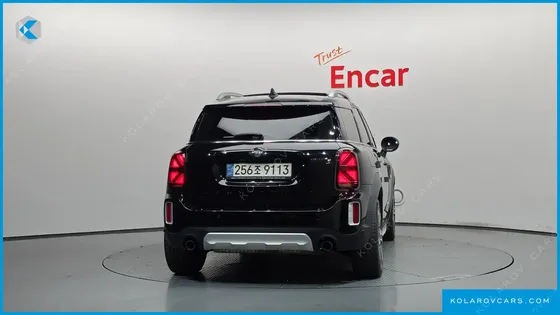 MINI COUNTRYMAN ALL4 CLASSIC