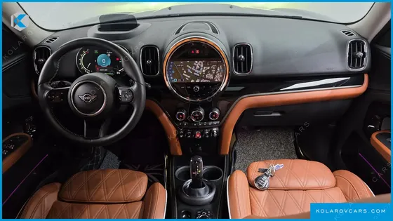 MINI COUNTRYMAN ALL4 CLASSIC