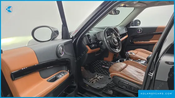 MINI COUNTRYMAN ALL4 CLASSIC