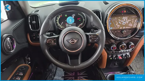 MINI COUNTRYMAN ALL4 CLASSIC