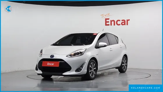 TOYOTA PRIUS 1.5