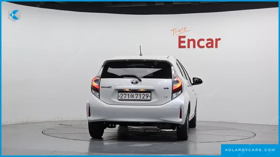 TOYOTA PRIUS 1.5