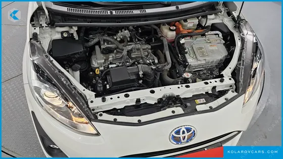 TOYOTA PRIUS 1.5
