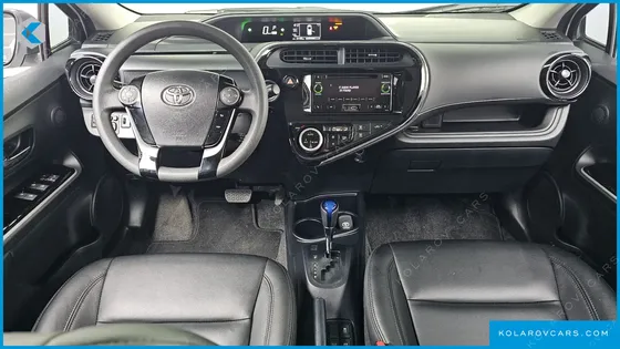 TOYOTA PRIUS 1.5