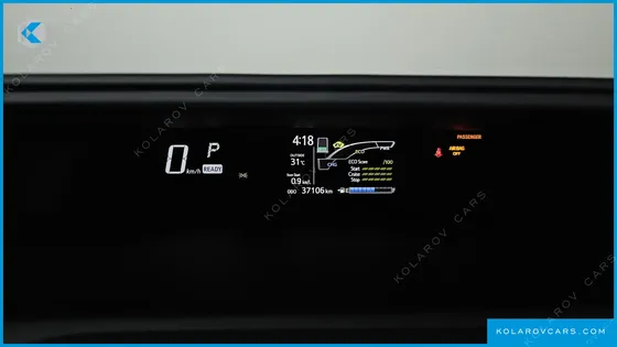 TOYOTA PRIUS 1.5