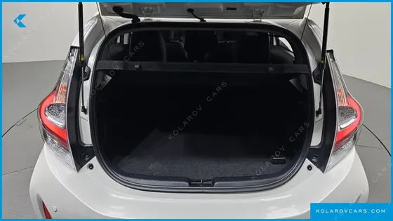 TOYOTA PRIUS 1.5