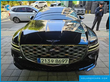 GENESIS G80 GASOLINE 2.5 TURBO 2WD