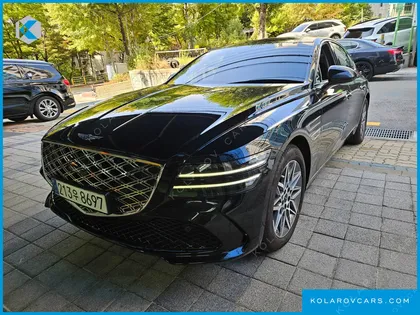 GENESIS G80 GASOLINE 2.5 TURBO 2WD
