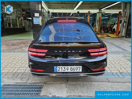 GENESIS G80 GASOLINE 2.5 TURBO 2WD