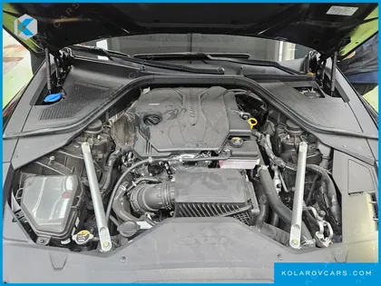 GENESIS G80 GASOLINE 2.5 TURBO 2WD