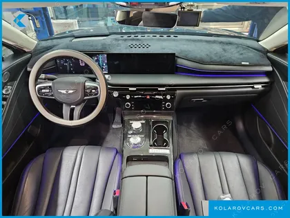 GENESIS G80 GASOLINE 2.5 TURBO 2WD