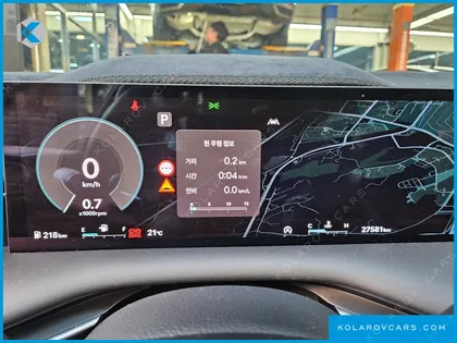 GENESIS G80 GASOLINE 2.5 TURBO 2WD