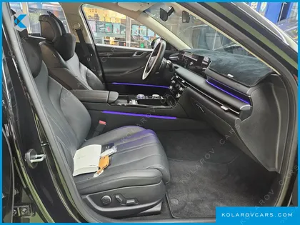 GENESIS G80 GASOLINE 2.5 TURBO 2WD