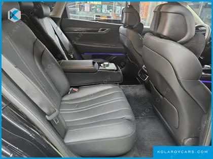 GENESIS G80 GASOLINE 2.5 TURBO 2WD