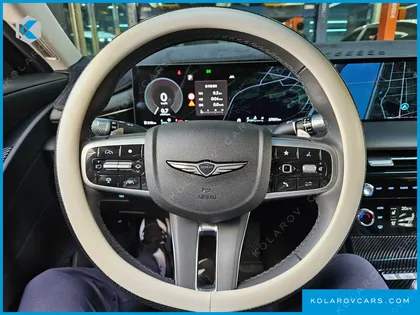 GENESIS G80 GASOLINE 2.5 TURBO 2WD