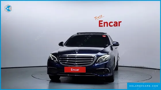 MERCEDES E-CLASS E300E EXCLUSIVE